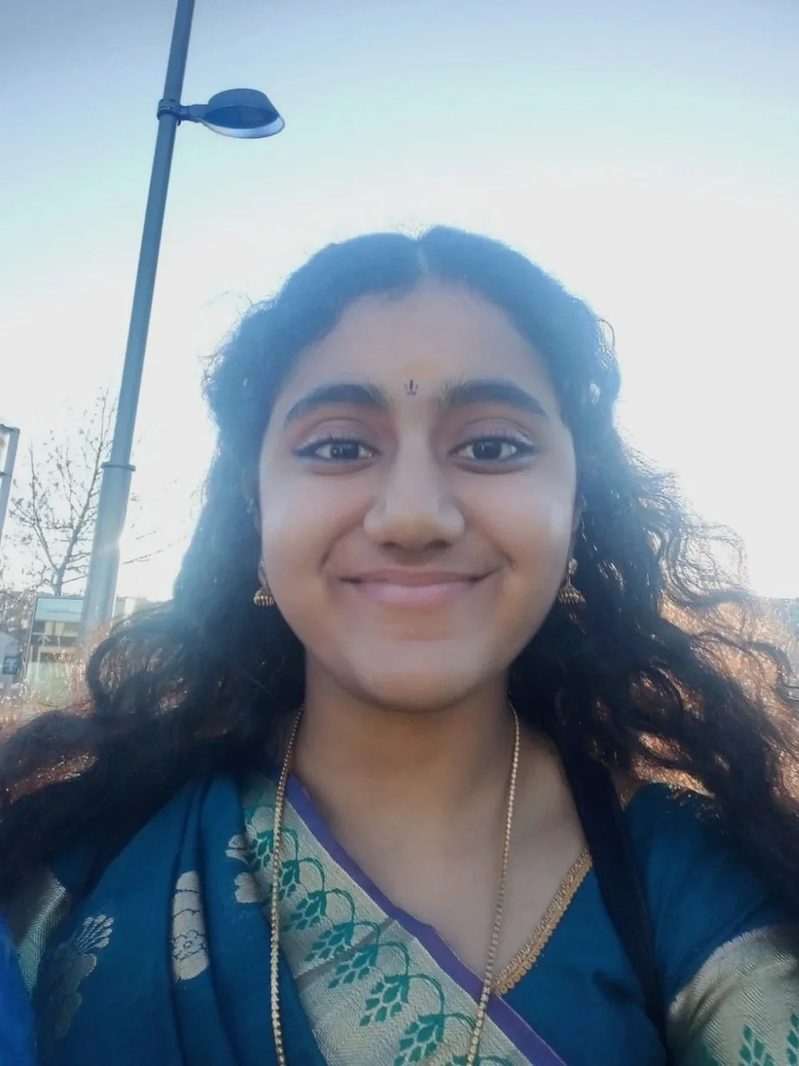 Jayathi at Mental Health Matters Initiative